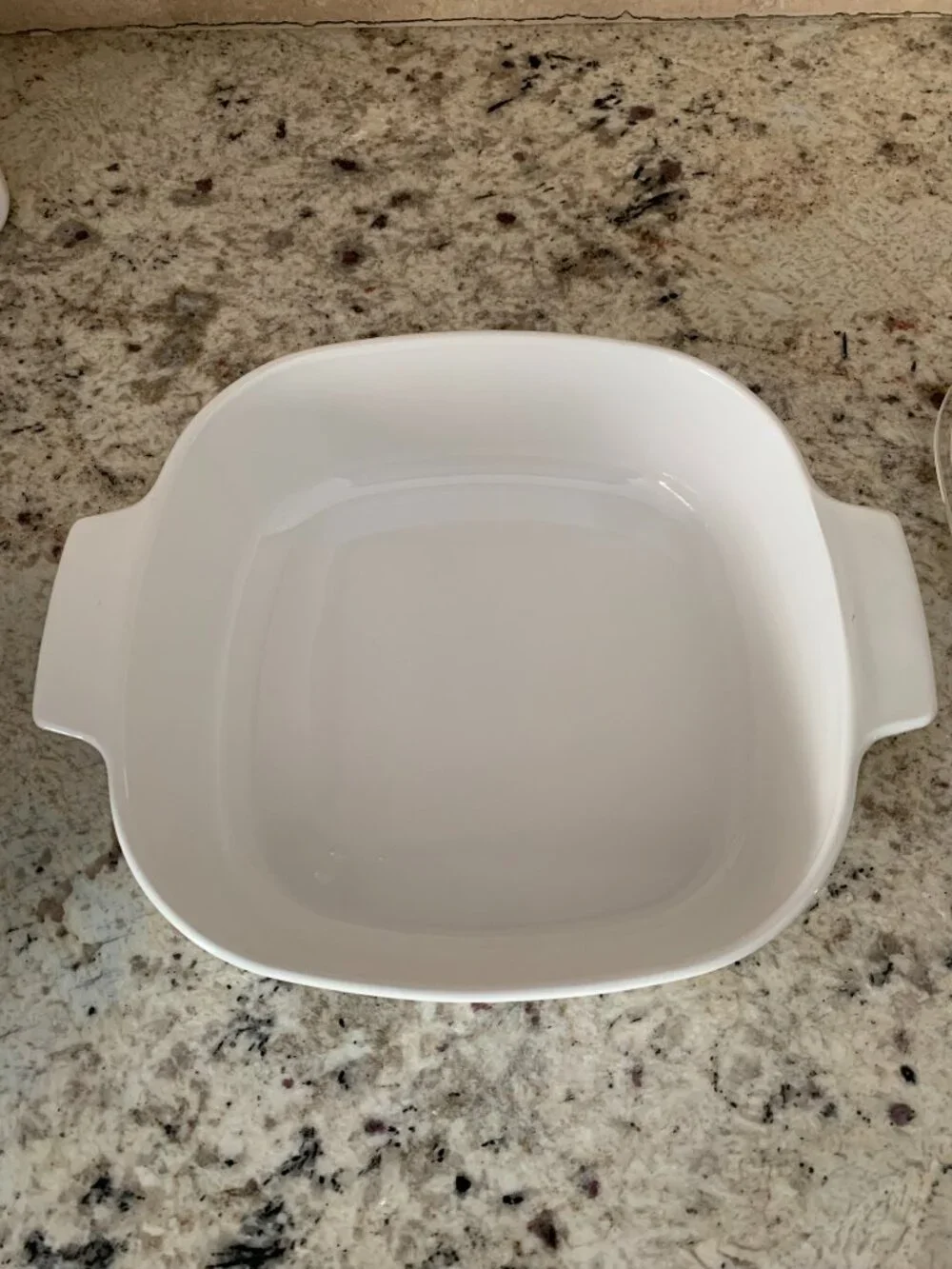 Vintage Corning Ware Blue Cornflower 2 QT. w/ lid